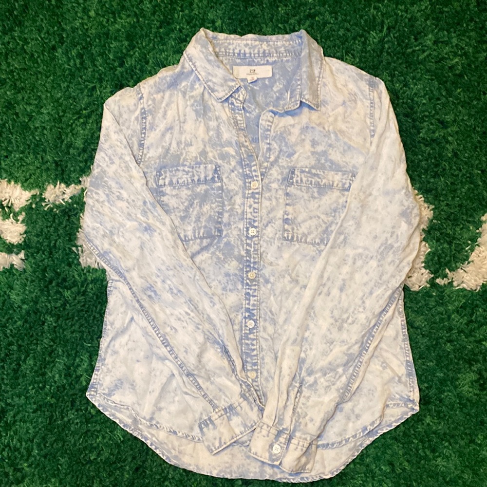 Thread & Supply Button Down
